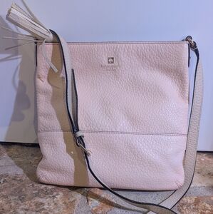✨CLEARANCE ✨ Kate Spade Light Pink Crossbody Bag